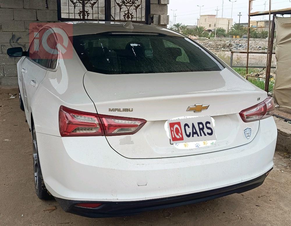 شيفروليه ماليبو